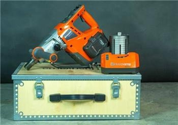 Husqvarna DM540i - Construction equipment: picture 1 Husqvarna DM540i - Construction equipment: picture 1