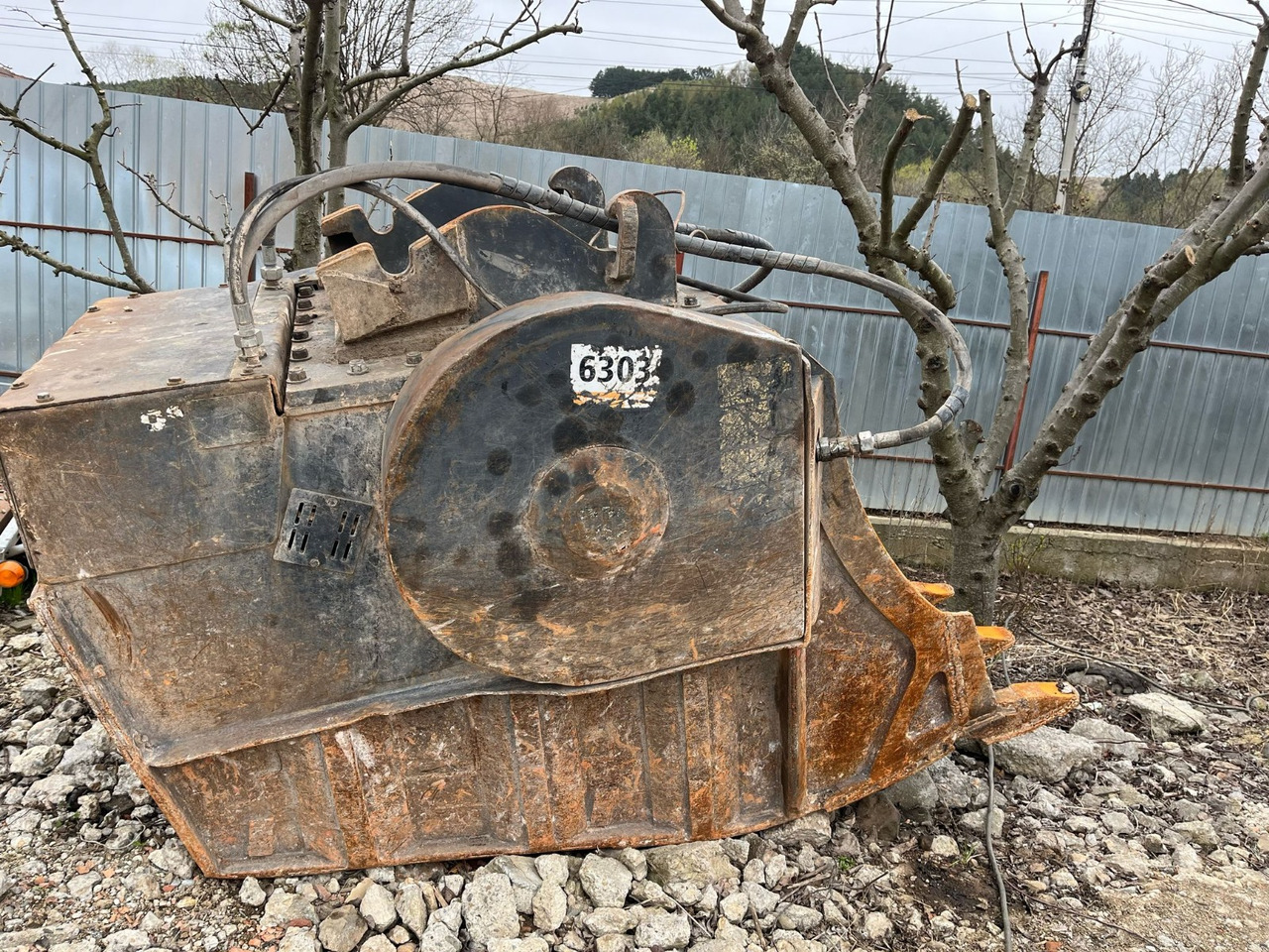 BM BF 90.3 Crusher bucket - Bucket for Construction machinery: picture 5 BM BF 90.3 Crusher bucket - Bucket for Construction machinery: picture 5