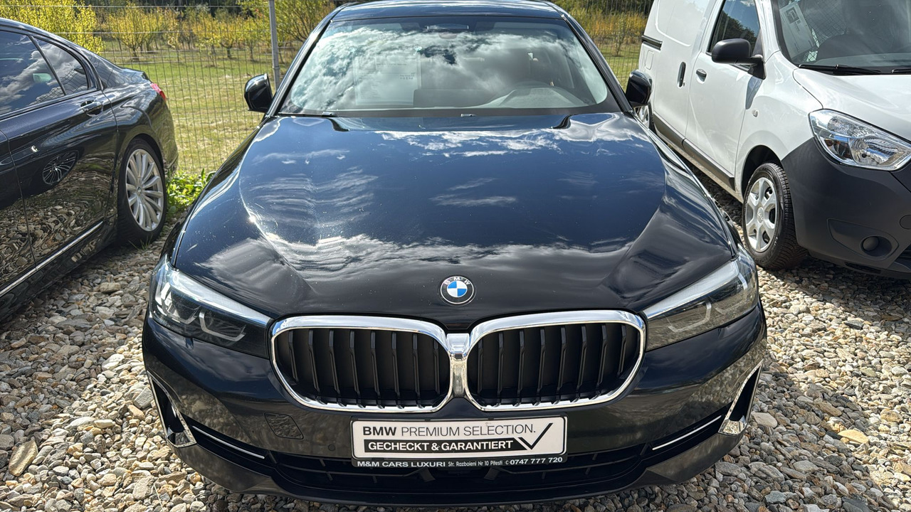 BMW 520D MILDHYBRID - Sedan: picture 1 BMW 520D MILDHYBRID - Sedan: picture 1