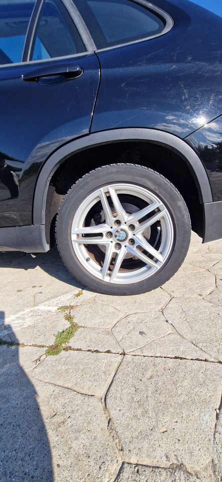 SUV BMW X1: picture 12 SUV BMW X1: picture 12