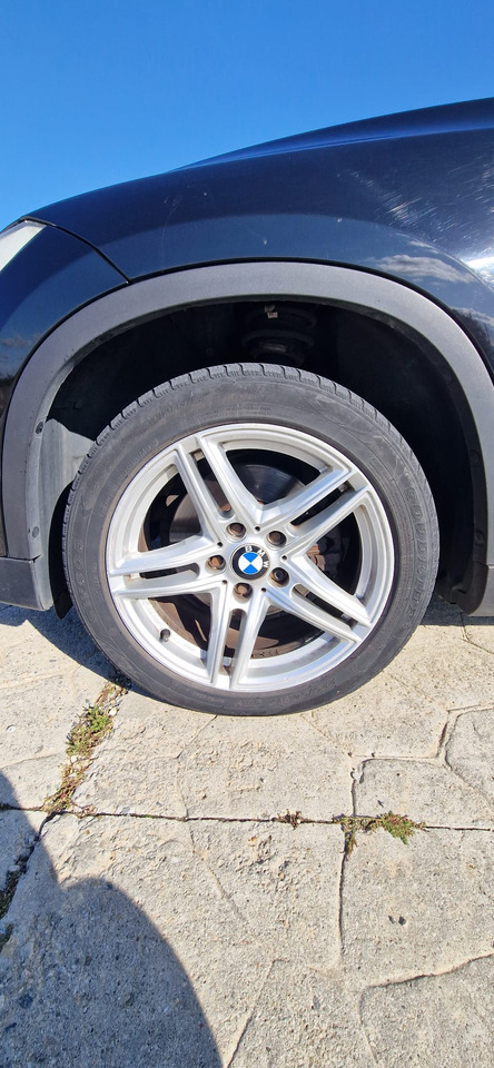 SUV BMW X1: picture 13 SUV BMW X1: picture 13