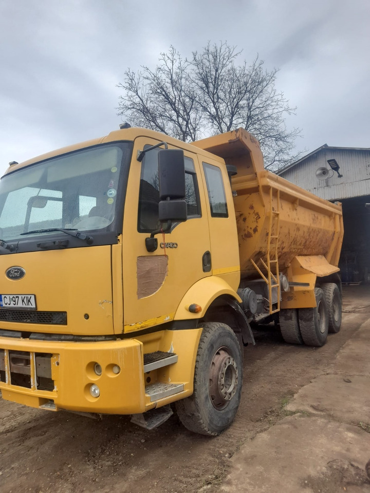 FORD CARGO 3430 D Tipper - Tipper: picture 1 FORD CARGO 3430 D Tipper - Tipper: picture 1