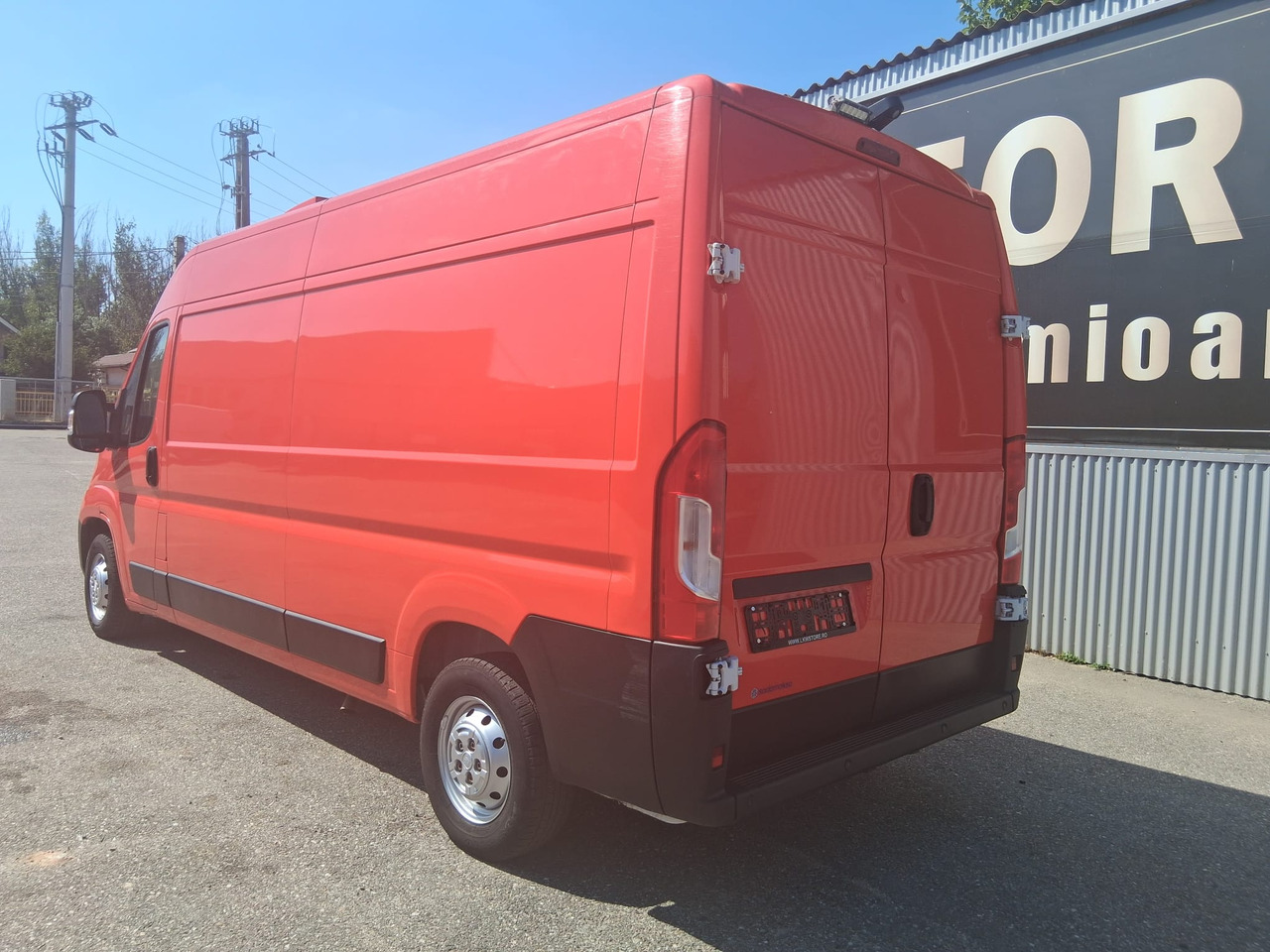 Fiat Ducato Maxi 2.3 JTD, Frigorifica CARRIER -20*C, TOP !!! - Refrigerated van: picture 5 Fiat Ducato Maxi 2.3 JTD, Frigorifica CARRIER -20*C, TOP !!! - Refrigerated van: picture 5