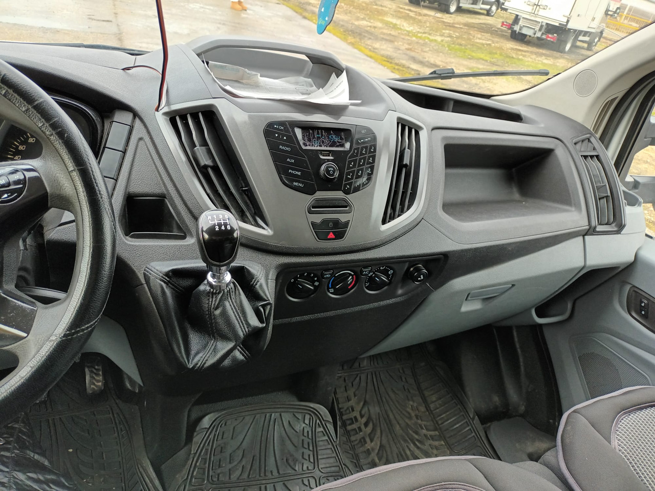 Refrigerated van Ford Transit 350 L3 KONVEKTA REFRIGERATOR: picture 12
