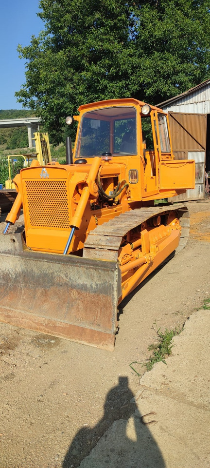 Hannomag K7-E Bulldozer - Bulldozer: picture 1 Hannomag K7-E Bulldozer - Bulldozer: picture 1
