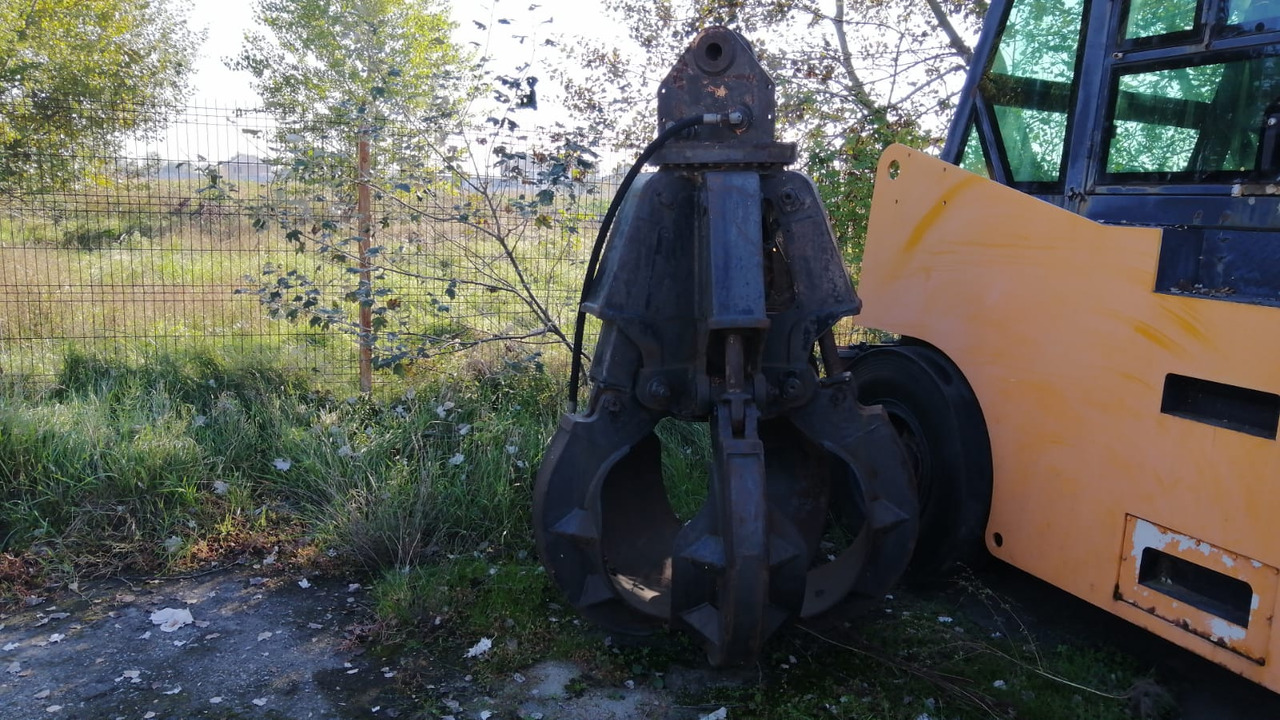High capacity grapple-Scrap iron/Concrete/Demolition - Grapple: picture 3 High capacity grapple-Scrap iron/Concrete/Demolition - Grapple: picture 3