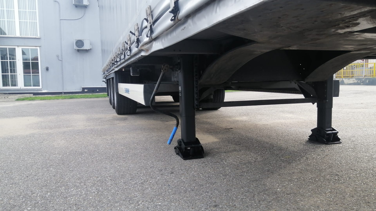 Curtainsider semi-trailer Krone Mega Sliding Tarpaulin, Top!!!: picture 9