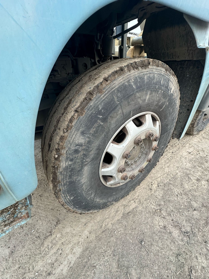 MAN TGA Concrete Mixer on lease MAN TGA Concrete Mixer: picture 8