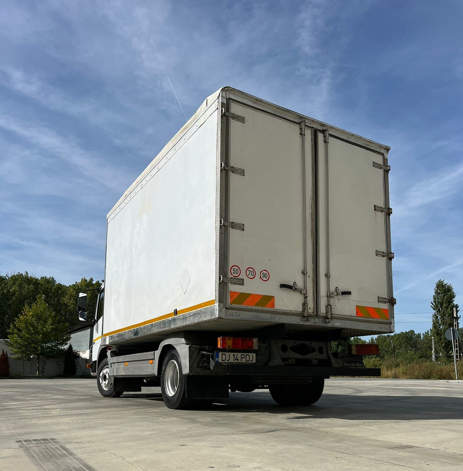 Mercedes-Benz Atego 10.15 Thermo King -20 C, Meat on hooks transport - Refrigerator truck: picture 3 Mercedes-Benz Atego 10.15 Thermo King -20 C, Meat on hooks transport - Refrigerator truck: picture 3
