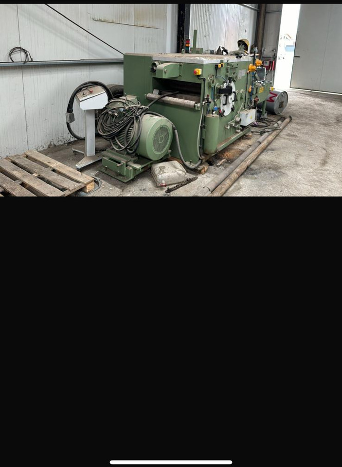 Multi blade USTUNKARLI JDKM 500-120 - Woodworking machinery: picture 2 Multi blade USTUNKARLI JDKM 500-120 - Woodworking machinery: picture 2