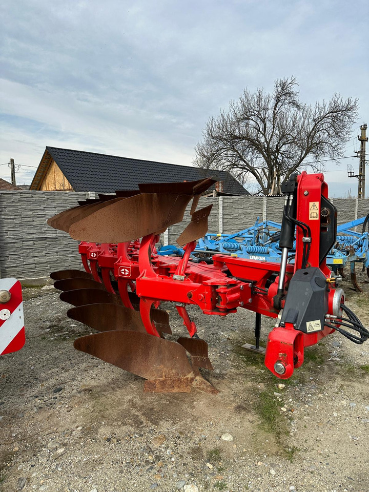 Plow Gregoire Besson Rover 60 - Plow: picture 1 Plow Gregoire Besson Rover 60 - Plow: picture 1