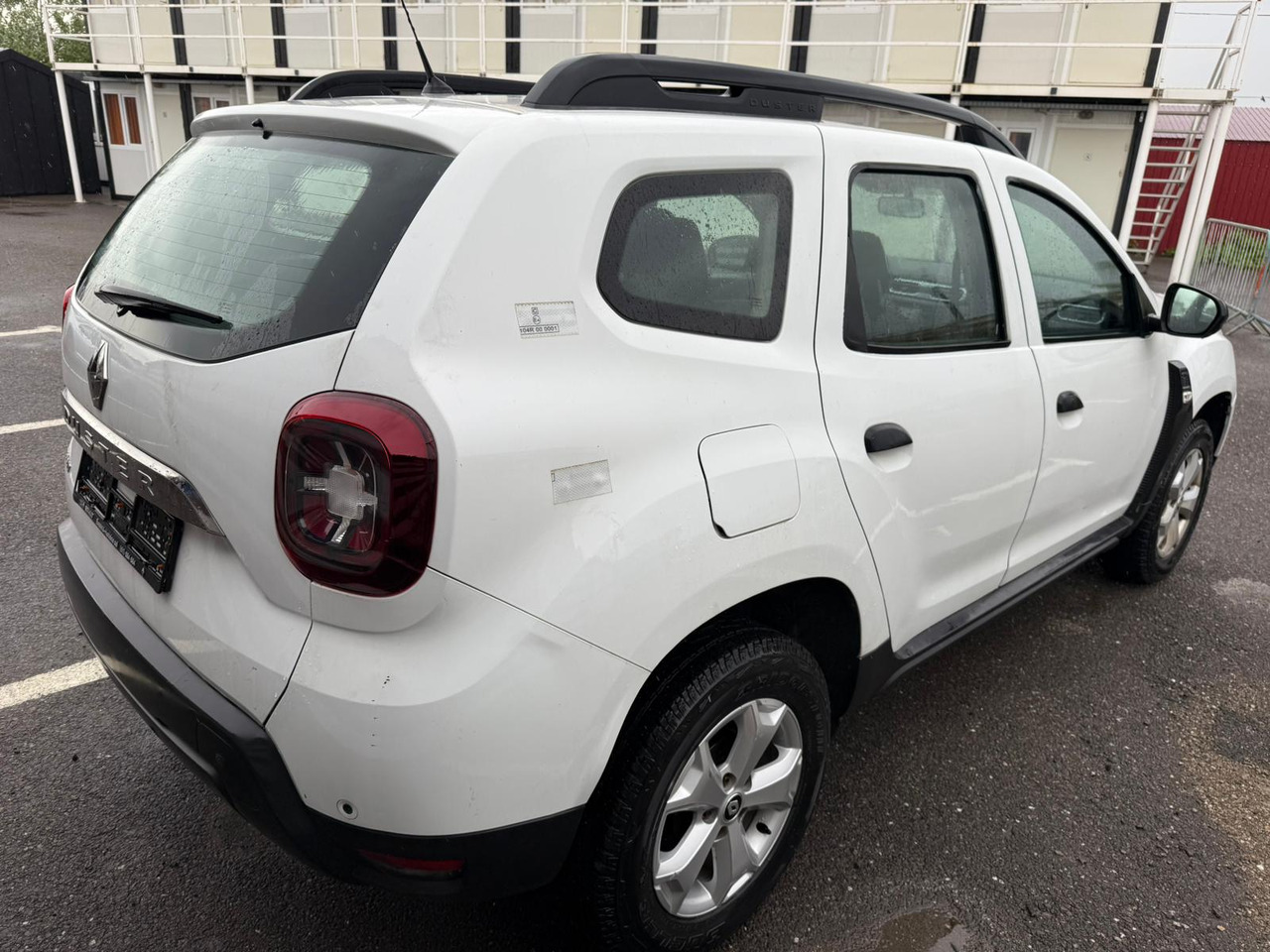 RENAULT DUSTER 4X4 - SUV: picture 4 RENAULT DUSTER 4X4 - SUV: picture 4