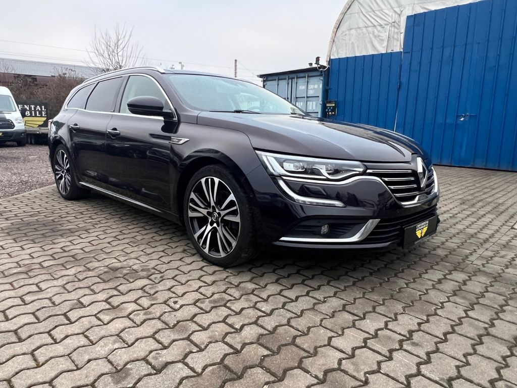 Renault Talisman Blue dCi 200 EDC INITIALE PARIS - Car: picture 5 Renault Talisman Blue dCi 200 EDC INITIALE PARIS - Car: picture 5