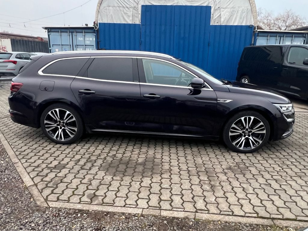 Renault Talisman Blue dCi 200 EDC INITIALE PARIS - Car: picture 3 Renault Talisman Blue dCi 200 EDC INITIALE PARIS - Car: picture 3