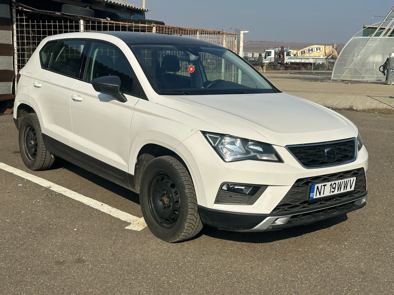 SUV SEAT ATECA: picture 7