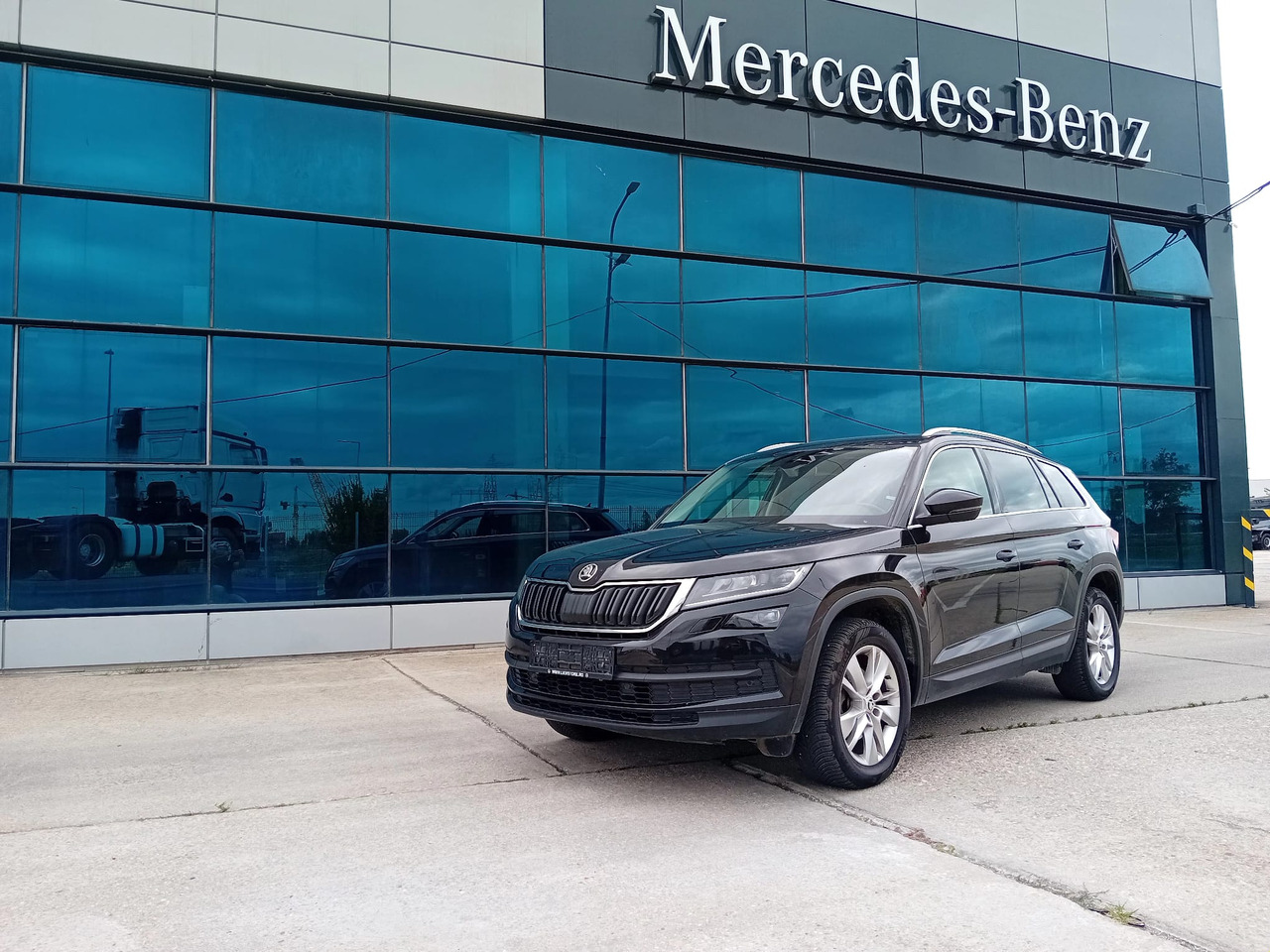 SKODA KODIAQ 2.0 TDI 4×4 DSG, TOP !!! - SUV: picture 1 SKODA KODIAQ 2.0 TDI 4×4 DSG, TOP !!! - SUV: picture 1