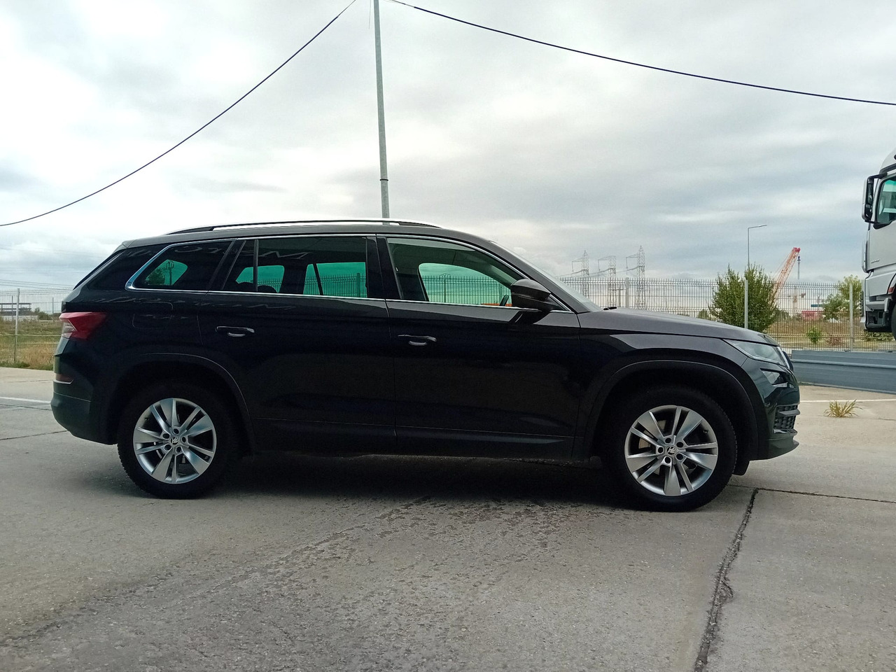 SKODA KODIAQ 2.0 TDI 4×4 DSG, TOP !!! - SUV: picture 4 SKODA KODIAQ 2.0 TDI 4×4 DSG, TOP !!! - SUV: picture 4