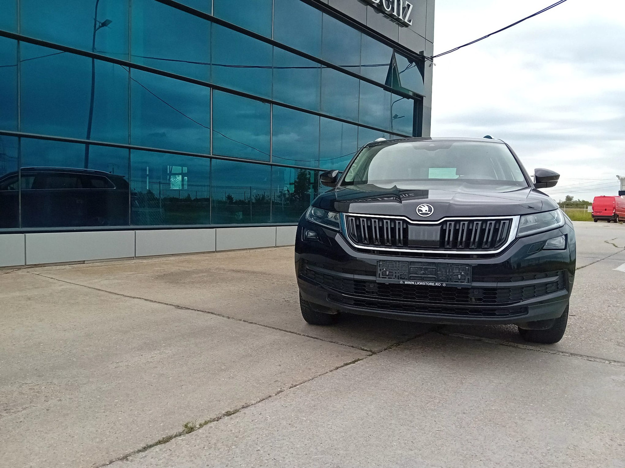 SKODA KODIAQ 2.0 TDI 4×4 DSG, TOP !!! - SUV: picture 2 SKODA KODIAQ 2.0 TDI 4×4 DSG, TOP !!! - SUV: picture 2
