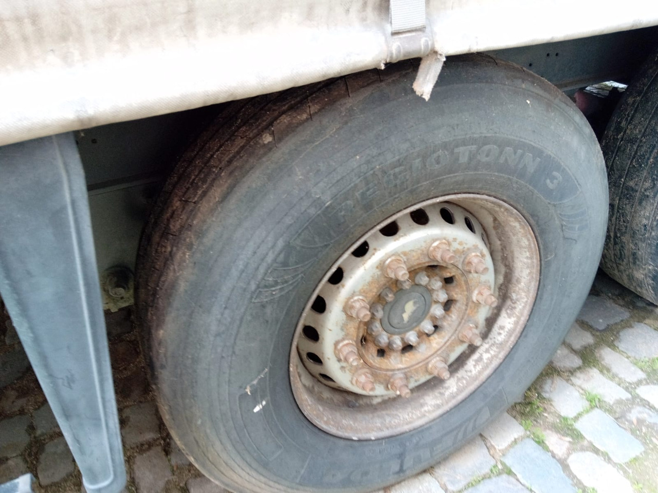 Schmitz S01 Semi-Trailer - Curtainsider semi-trailer: picture 2 Schmitz S01 Semi-Trailer - Curtainsider semi-trailer: picture 2