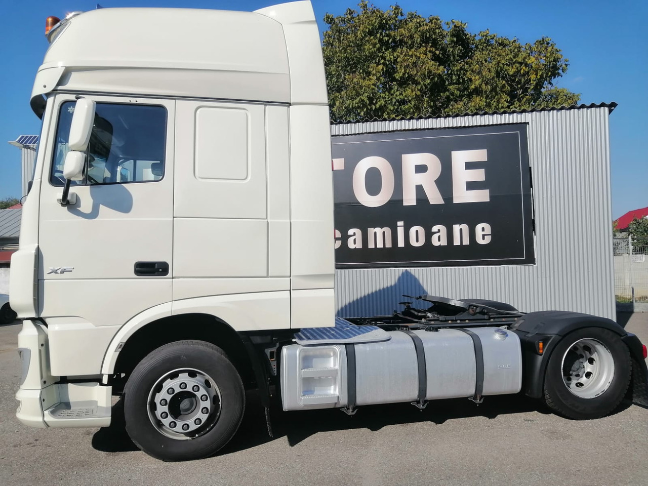 DAF XF 106.480 Super Space Cab - Tractor unit: picture 4 DAF XF 106.480 Super Space Cab - Tractor unit: picture 4