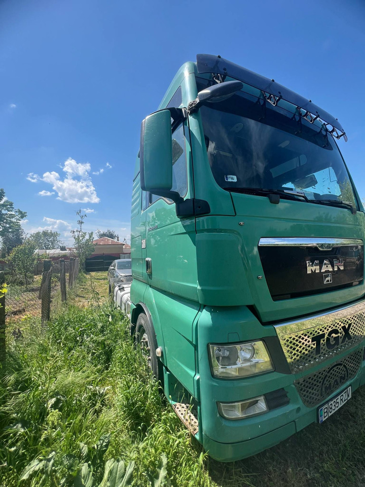 Man TGX 18 440 - Tractor unit: picture 3 Man TGX 18 440 - Tractor unit: picture 3