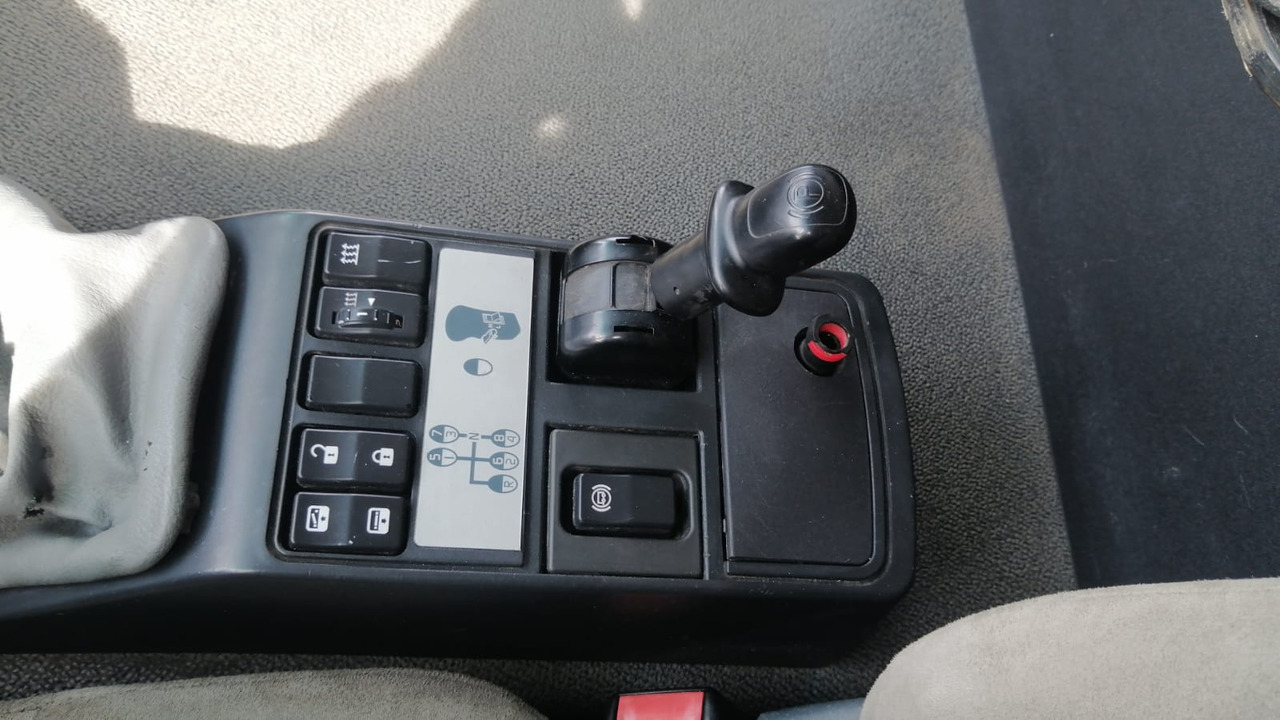 Renault PREMIUM 450 DXI, Manual ZF on lease Renault PREMIUM 450 DXI, Manual ZF: picture 10