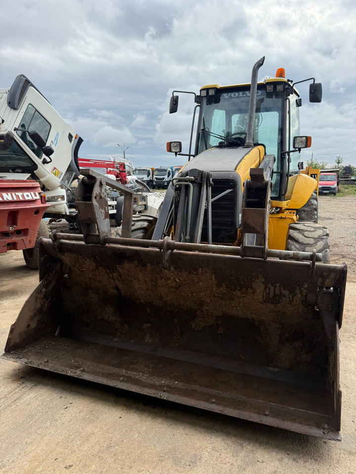 VOLVO BL71 Backhoe Loader - Backhoe loader: picture 4 VOLVO BL71 Backhoe Loader - Backhoe loader: picture 4
