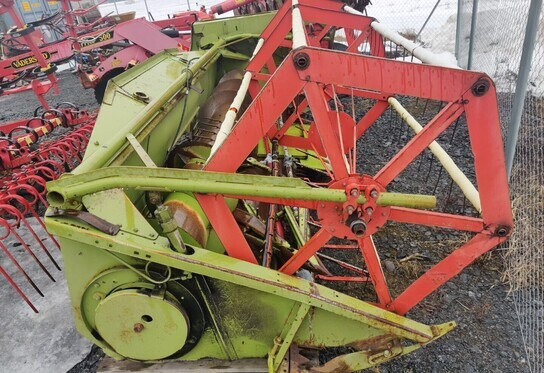 Claas 360cm. täydellinen pöytä - Grain header: picture 3 Claas 360cm. täydellinen pöytä - Grain header: picture 3