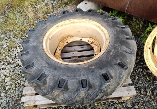 Fahr M600 - Tire for Farm tractor: picture 4 Fahr M600 - Tire for Farm tractor: picture 4