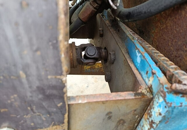 Farm tractor Ford County 754 Super 4 - VIDEO: picture 20