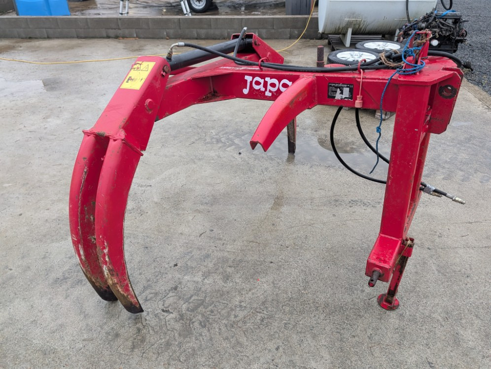 Japa 1400 juontokoura - Log splitter: picture 3 Japa 1400 juontokoura - Log splitter: picture 3