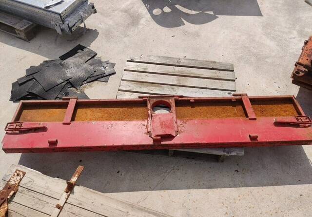 Peräkärryn metallilaita - K 42cm ja L 205cm - Body and exterior for Farm tipping trailer/ Dumper: picture 2 Peräkärryn metallilaita - K 42cm ja L 205cm - Body and exterior for Farm tipping trailer/ Dumper: picture 2