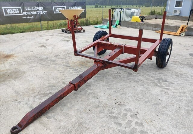 Rankakärry 1-akselinen - Forestry trailer: picture 2 Rankakärry 1-akselinen - Forestry trailer: picture 2