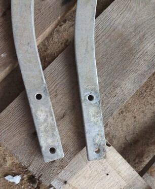 Claas Markant 50 neulat paalaimesta - Spare parts for Square baler: picture 4 Claas Markant 50 neulat paalaimesta - Spare parts for Square baler: picture 4
