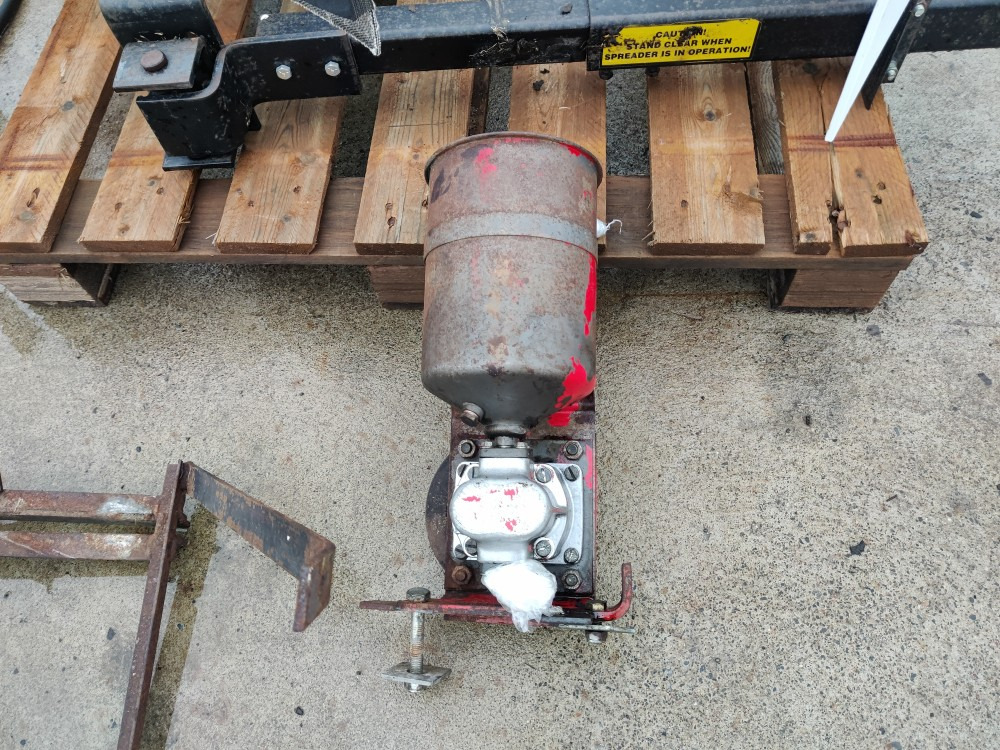 Harvester attachment Spreader Inc Ruumeenlevitin: picture 5 Harvester attachment Spreader Inc Ruumeenlevitin: picture 5