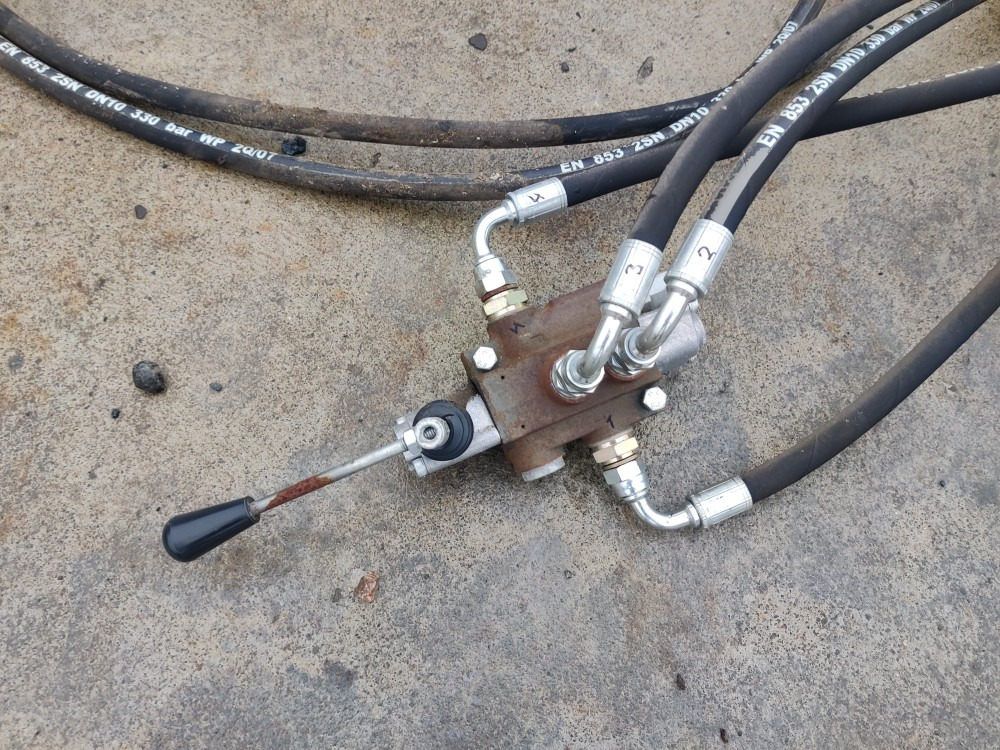 Harvester attachment Spreader Inc Ruumeenlevitin: picture 6 Harvester attachment Spreader Inc Ruumeenlevitin: picture 6