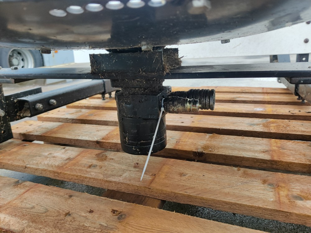 Harvester attachment Spreader Inc Ruumeenlevitin: picture 7 Harvester attachment Spreader Inc Ruumeenlevitin: picture 7