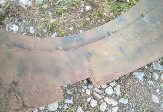 Supistajavälivanteet - Rim for Farm tractor: picture 5 Supistajavälivanteet - Rim for Farm tractor: picture 5