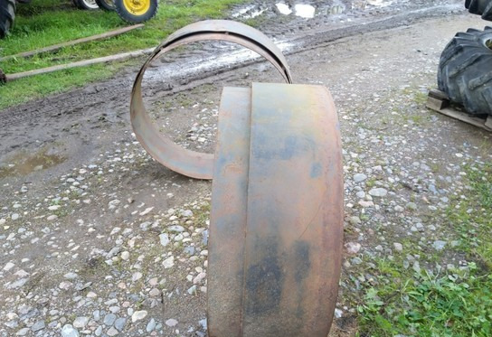 Supistajavälivanteet - Rim for Farm tractor: picture 2 Supistajavälivanteet - Rim for Farm tractor: picture 2