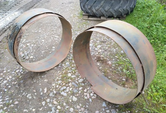 Supistajavälivanteet - Rim for Farm tractor: picture 3 Supistajavälivanteet - Rim for Farm tractor: picture 3