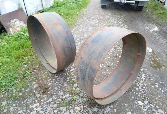 Supistajavälivanteet - Rim for Farm tractor: picture 1 Supistajavälivanteet - Rim for Farm tractor: picture 1