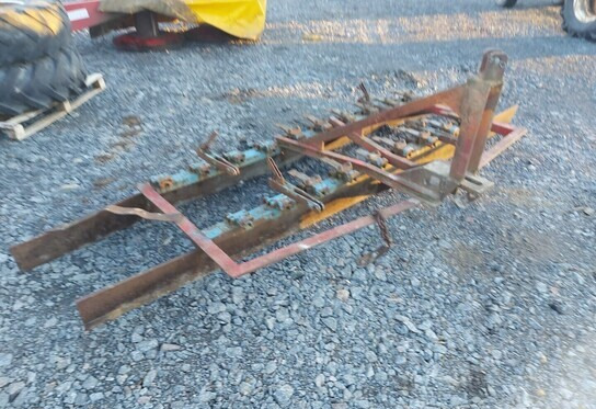 Tielana - kenttälana 350cm - Blade for Agricultural machinery: picture 3 Tielana - kenttälana 350cm - Blade for Agricultural machinery: picture 3