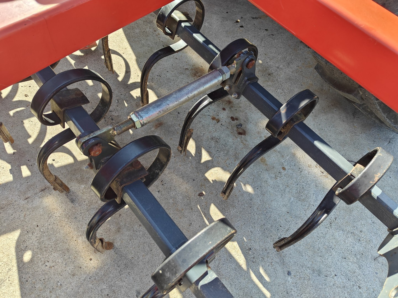 Cultivator Tume Cultipack 250cm muokkain joustopiikeillä: picture 5 Cultivator Tume Cultipack 250cm muokkain joustopiikeillä: picture 5