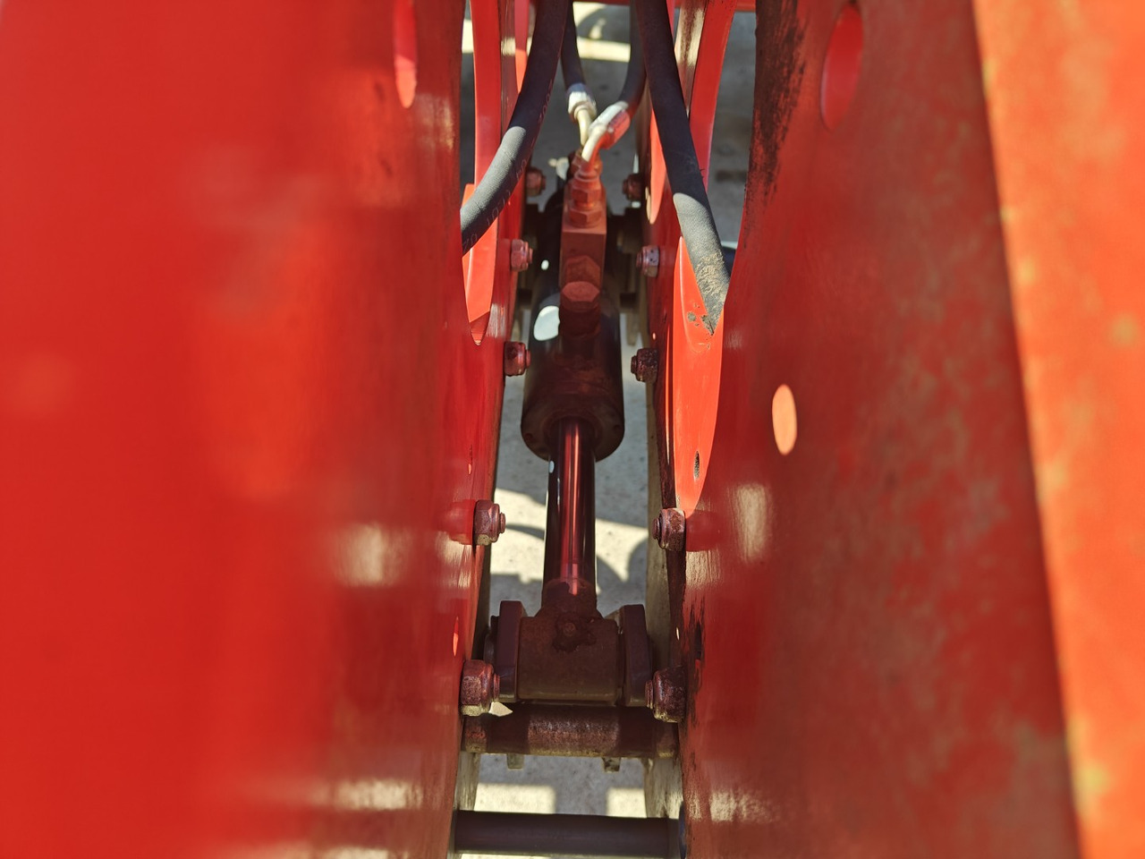 Cultivator Tume Cultipack 250cm muokkain joustopiikeillä: picture 10 Cultivator Tume Cultipack 250cm muokkain joustopiikeillä: picture 10