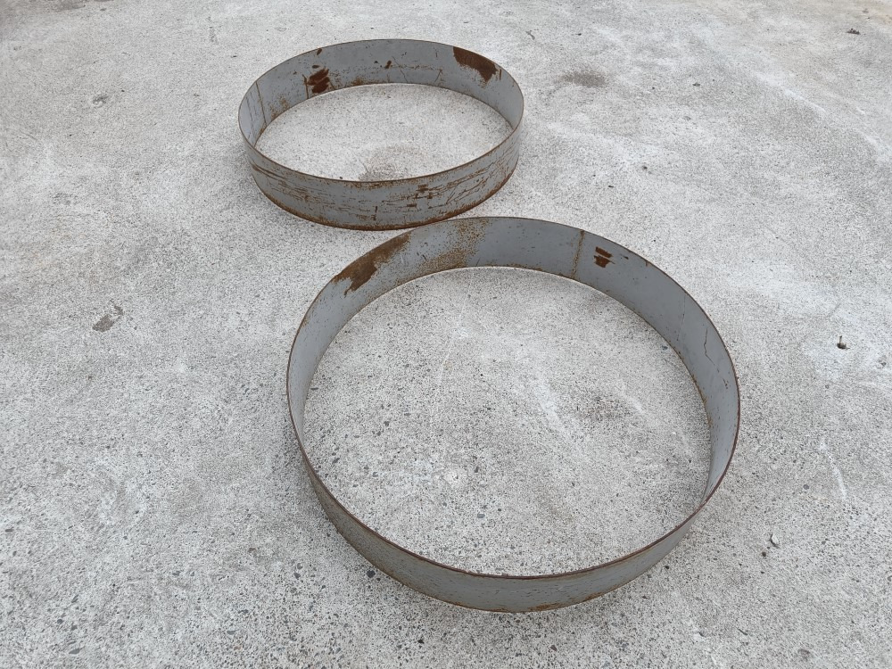 Välivanteet 2 kpl 38 tuumaa leveys 180mm - Rim for Agricultural machinery: picture 5 Välivanteet 2 kpl 38 tuumaa leveys 180mm - Rim for Agricultural machinery: picture 5