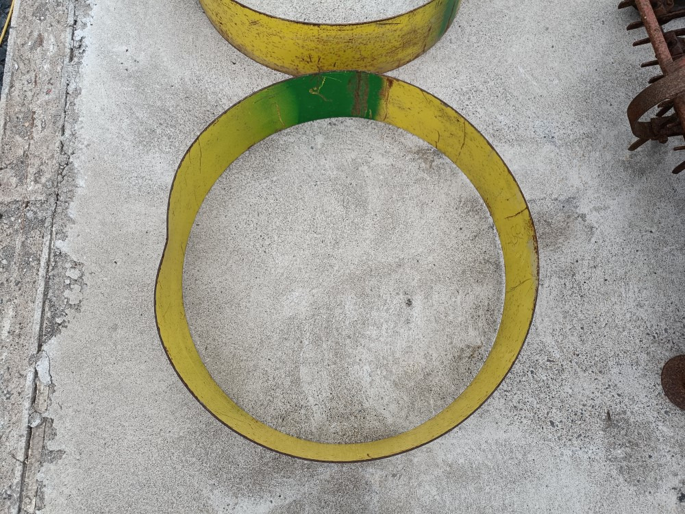 Rim for Agricultural machinery Välivanteet 2 kpl 38 tuumaa leveys 240mm: picture 8