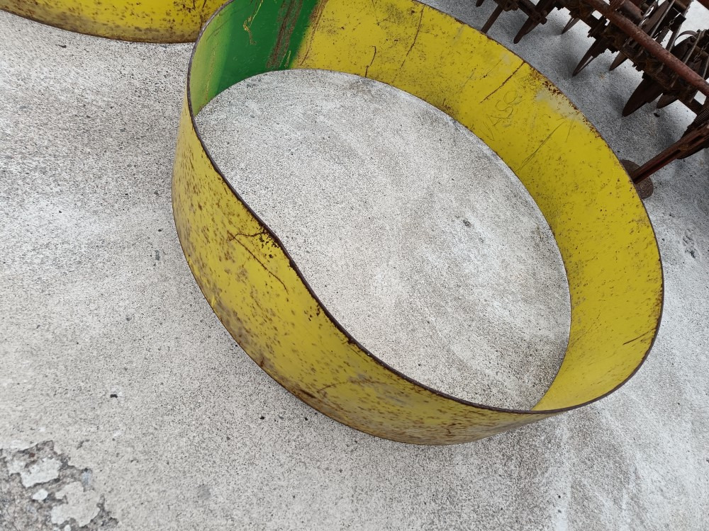 Välivanteet 2 kpl 38 tuumaa leveys 240mm - Rim for Agricultural machinery: picture 5 Välivanteet 2 kpl 38 tuumaa leveys 240mm - Rim for Agricultural machinery: picture 5