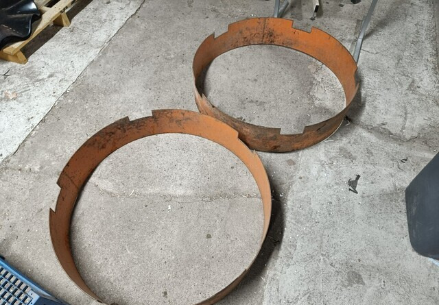 Välivanteet 34 tuumaa - Rim for Farm tractor: picture 1 Välivanteet 34 tuumaa - Rim for Farm tractor: picture 1