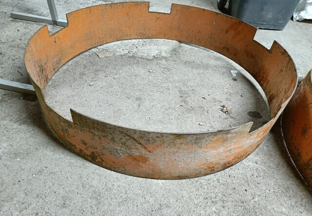 Välivanteet 34 tuumaa - Rim for Farm tractor: picture 3 Välivanteet 34 tuumaa - Rim for Farm tractor: picture 3