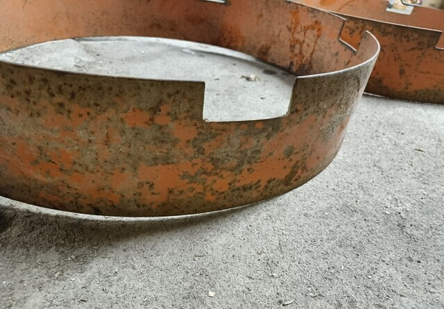 Välivanteet 34 tuumaa - Rim for Farm tractor: picture 5 Välivanteet 34 tuumaa - Rim for Farm tractor: picture 5